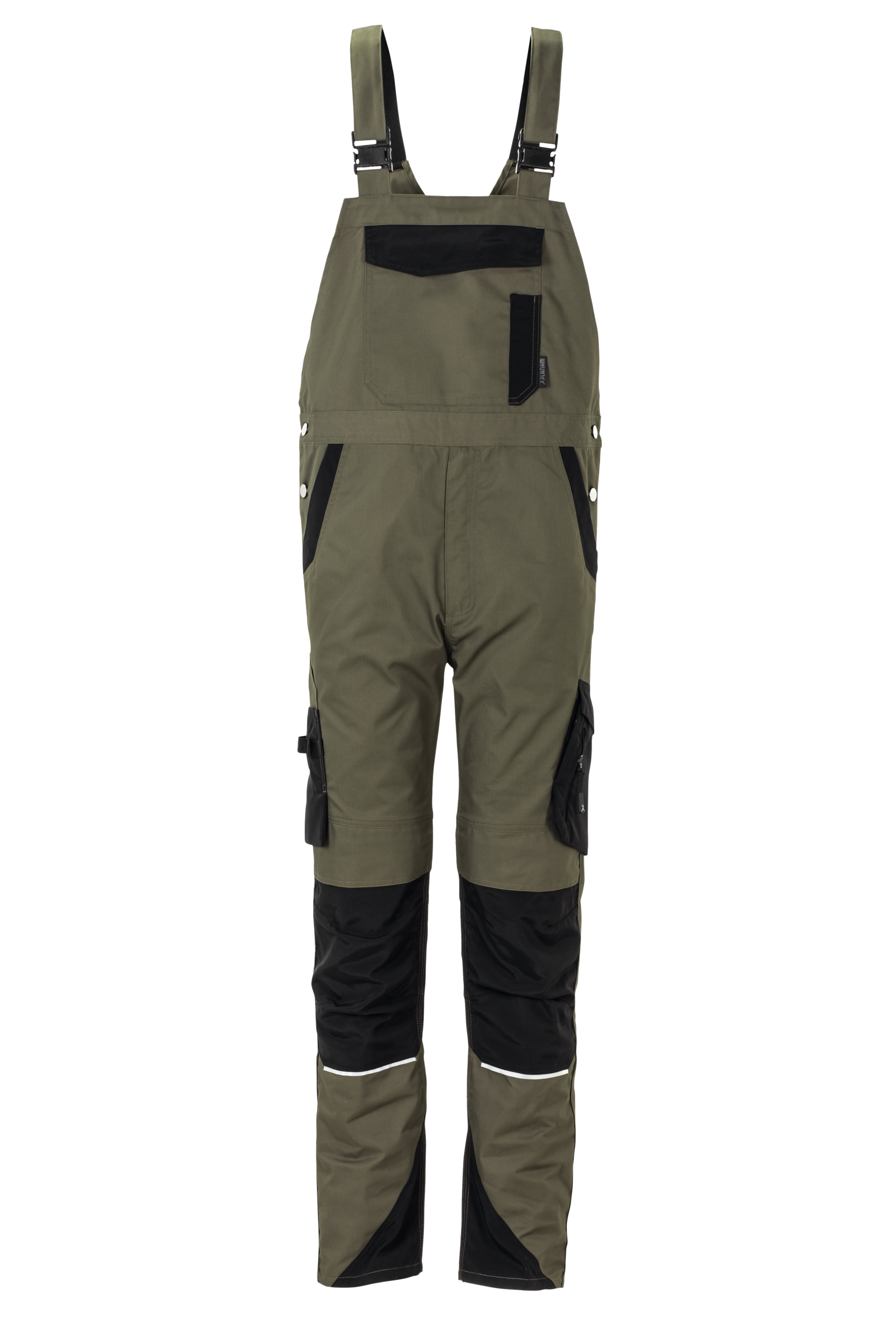 PLANAM Herren Latzhose Norit