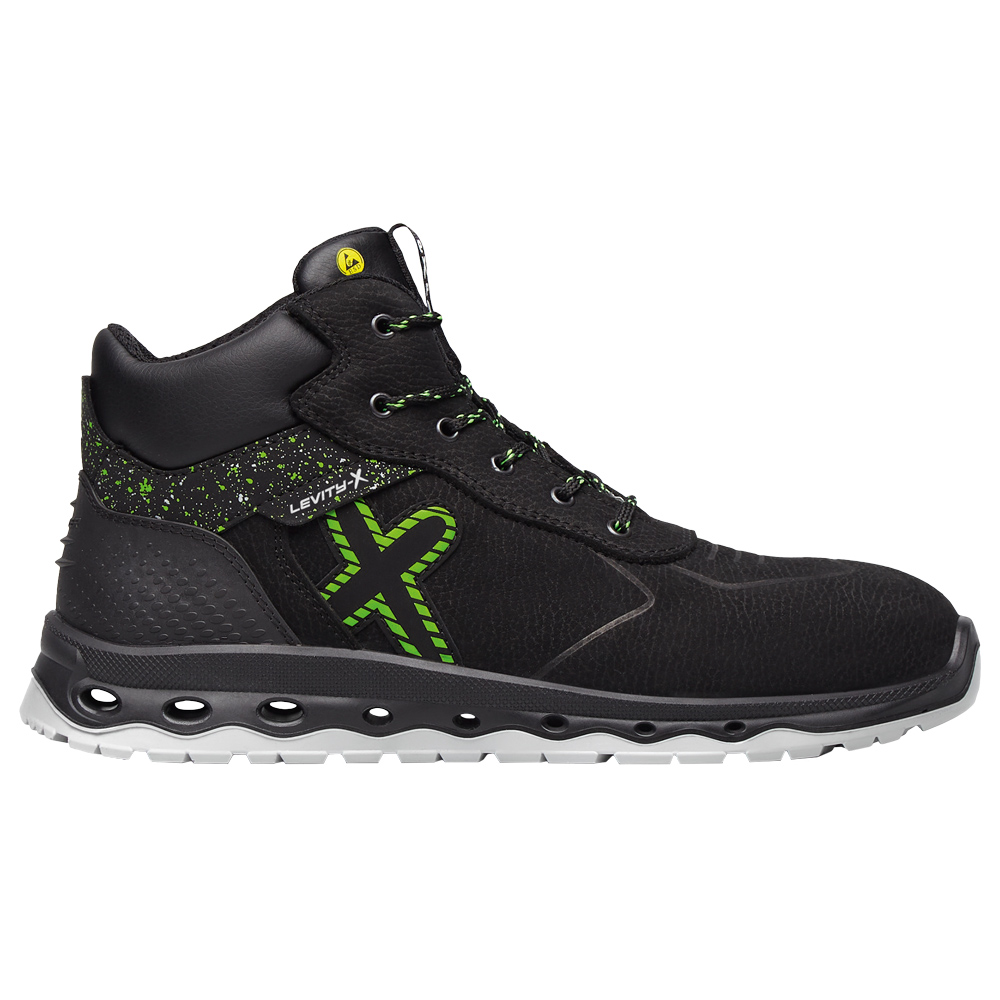S3 Schnürstiefel Mars
