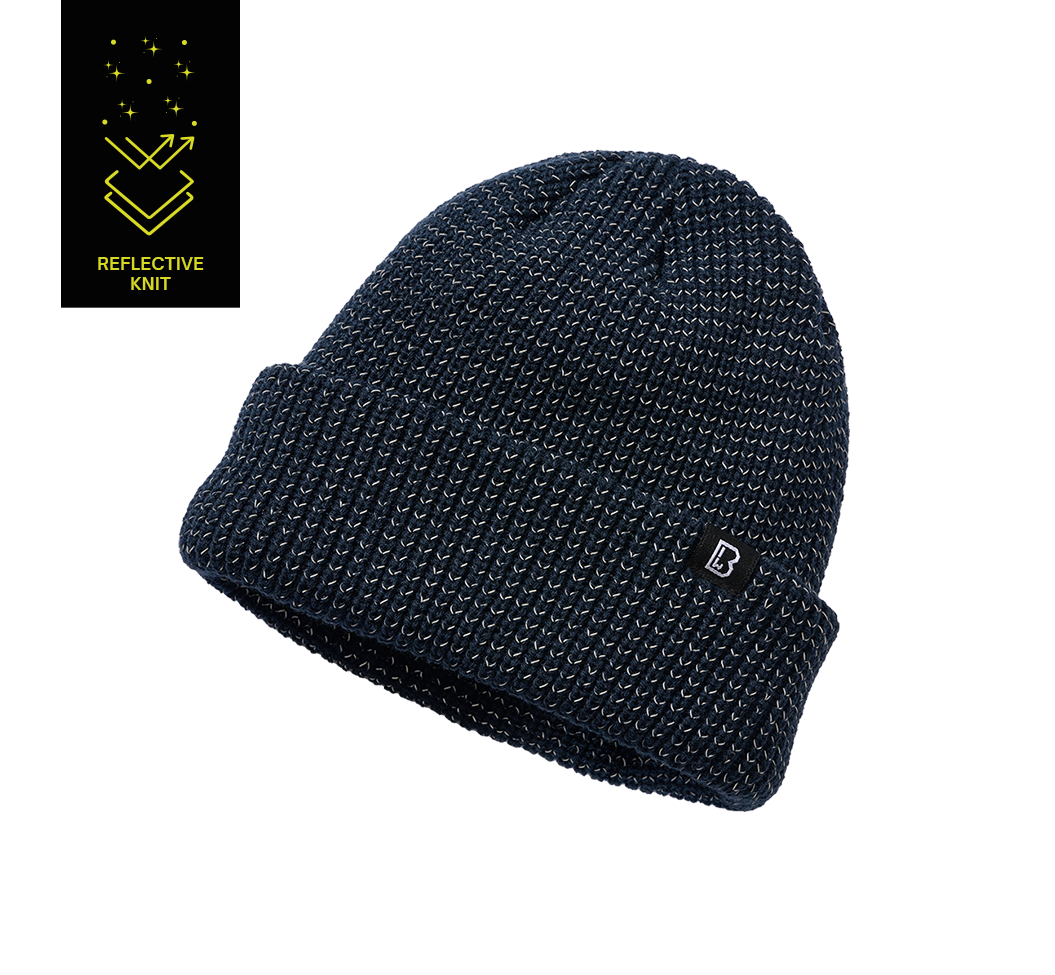 Reflection Beanie