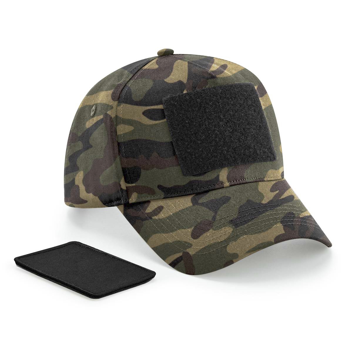 Removable Patch 5 Panel Cap