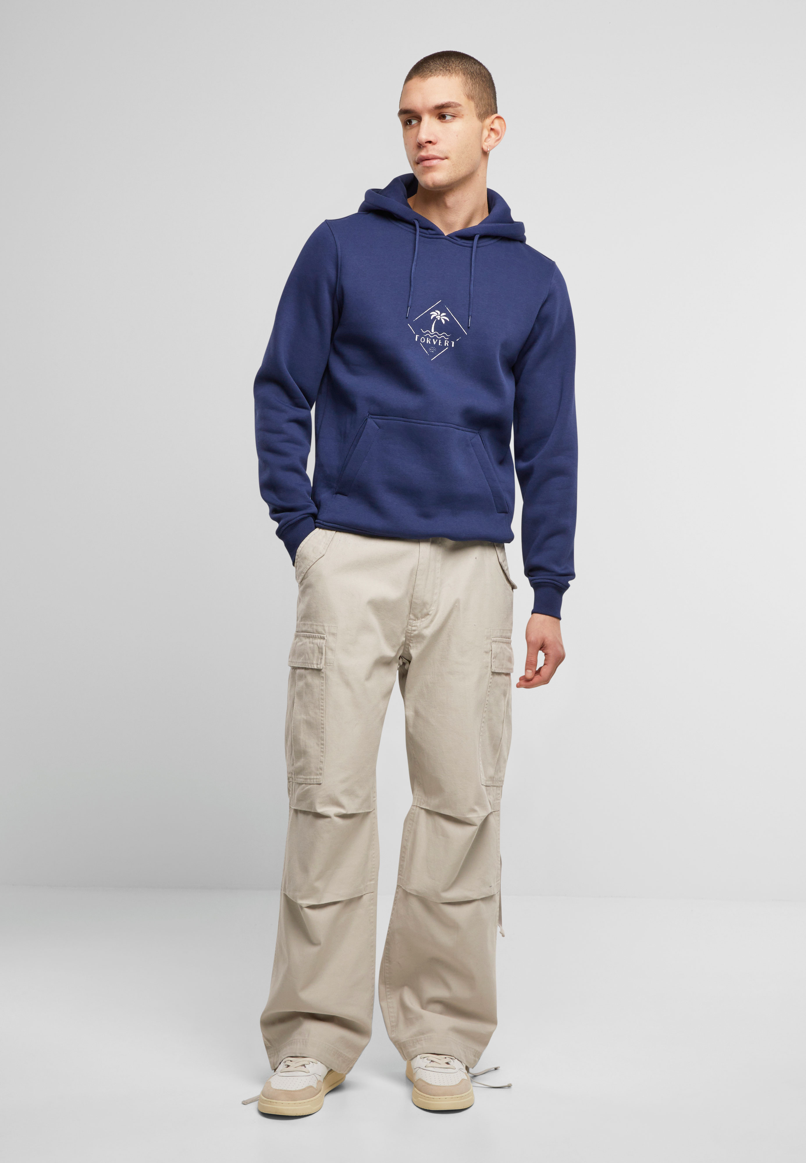 Forvert Heavy Hoodie Oceanside