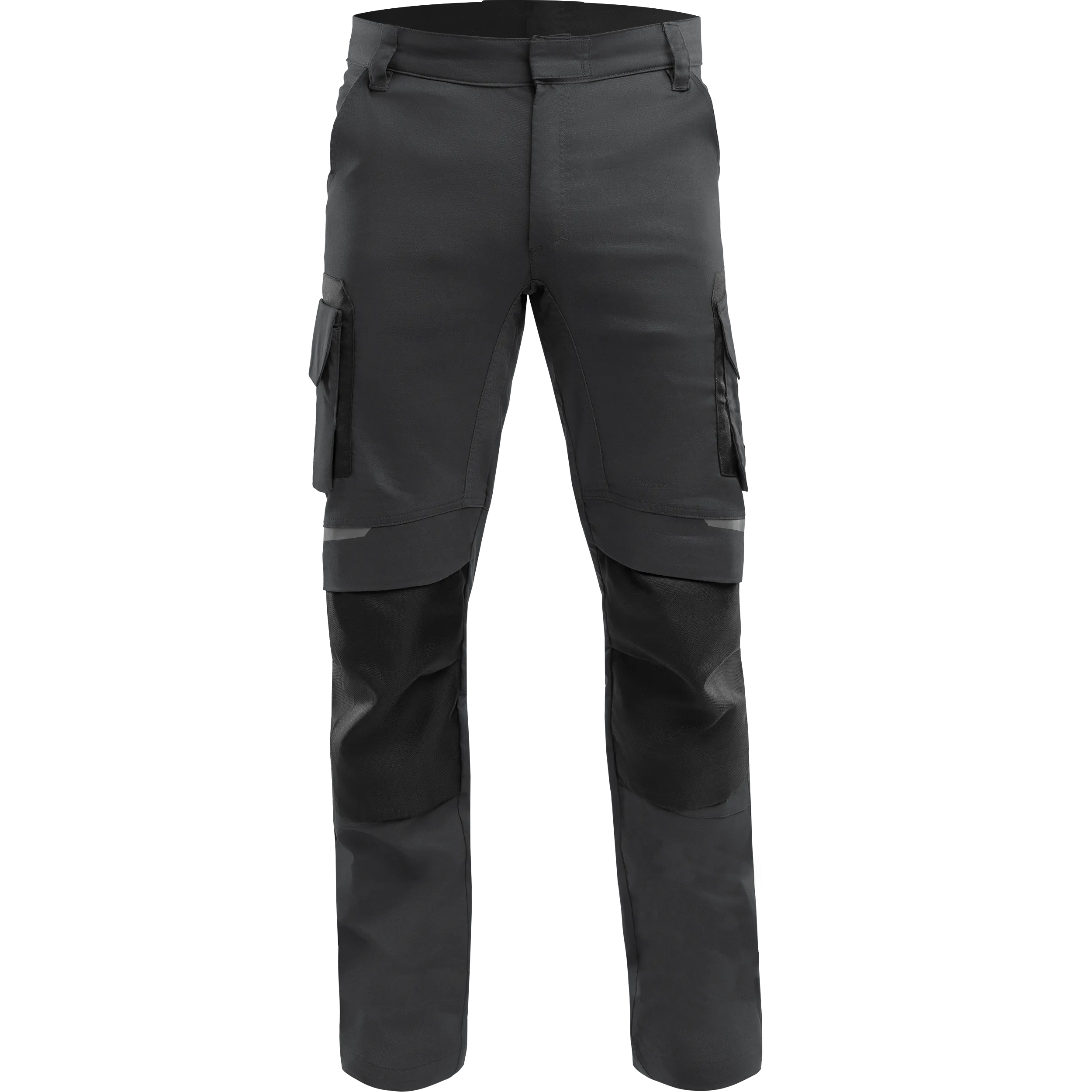 Stretch-Arbeitshose - Bundhose "PRO+"