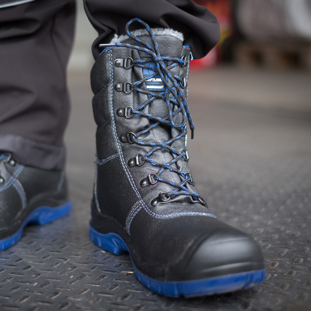 Winterschnürstiefel Ostrau