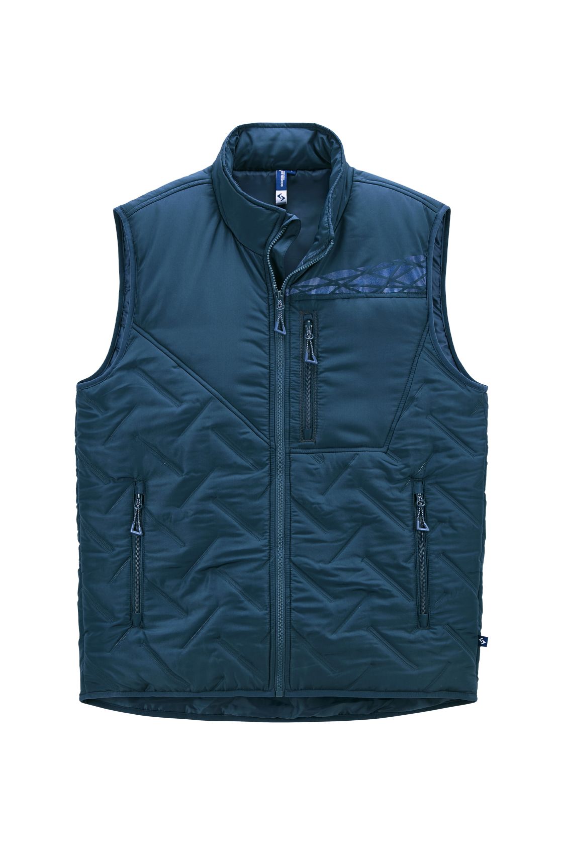Expansible Softshelljacke