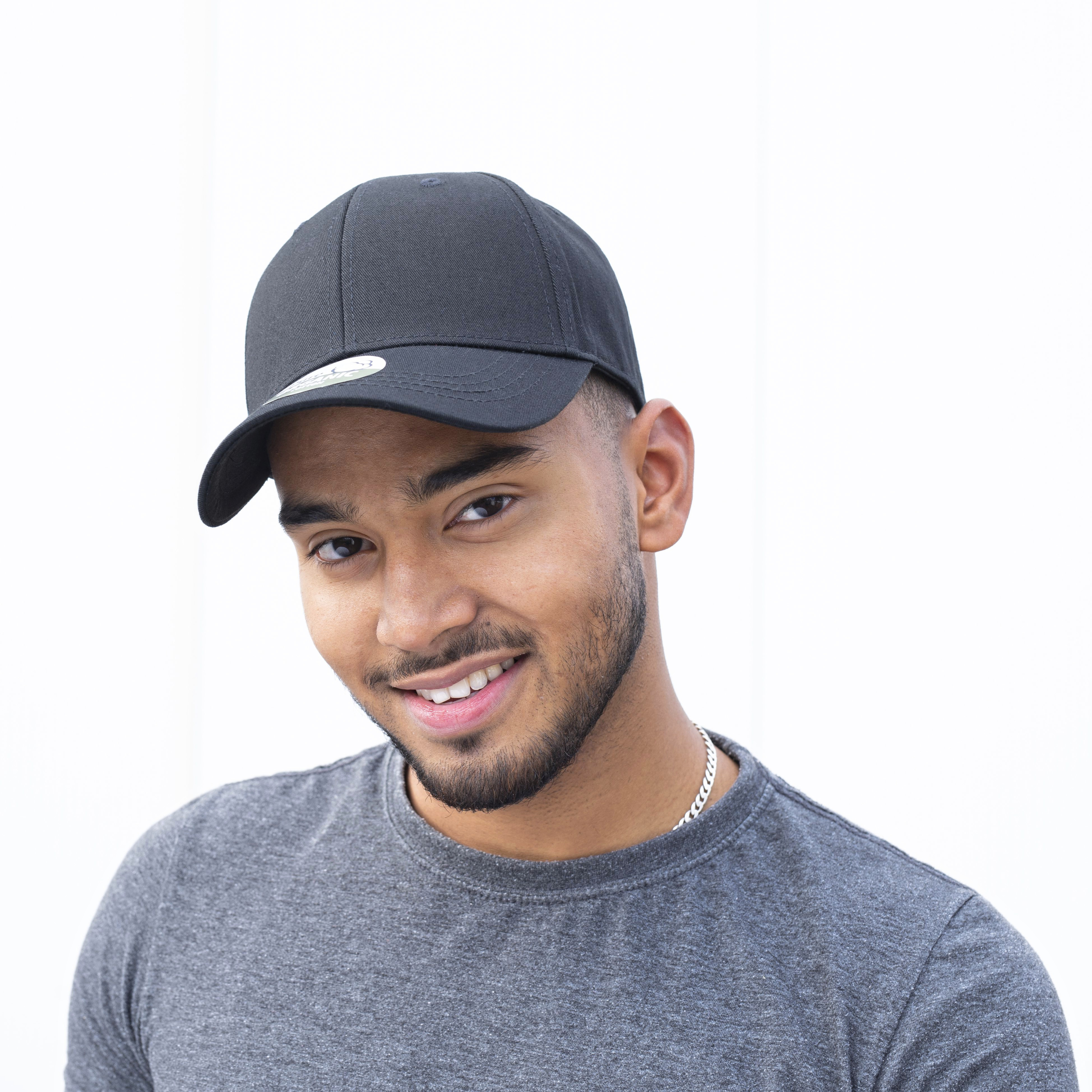 Organic Cotton Cap
