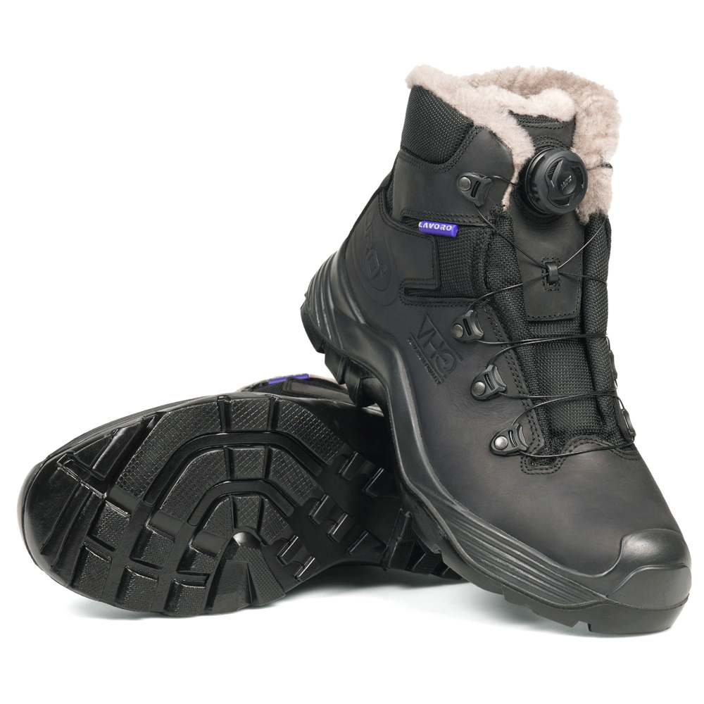 Winterschnürstiefel Fiordland