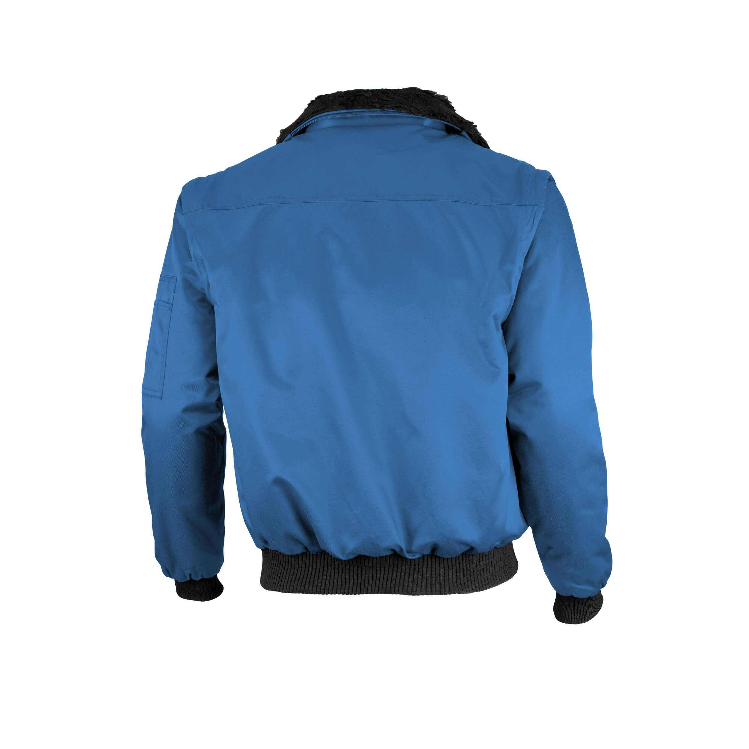 4-in-1 Pilotenjacke einfarbig