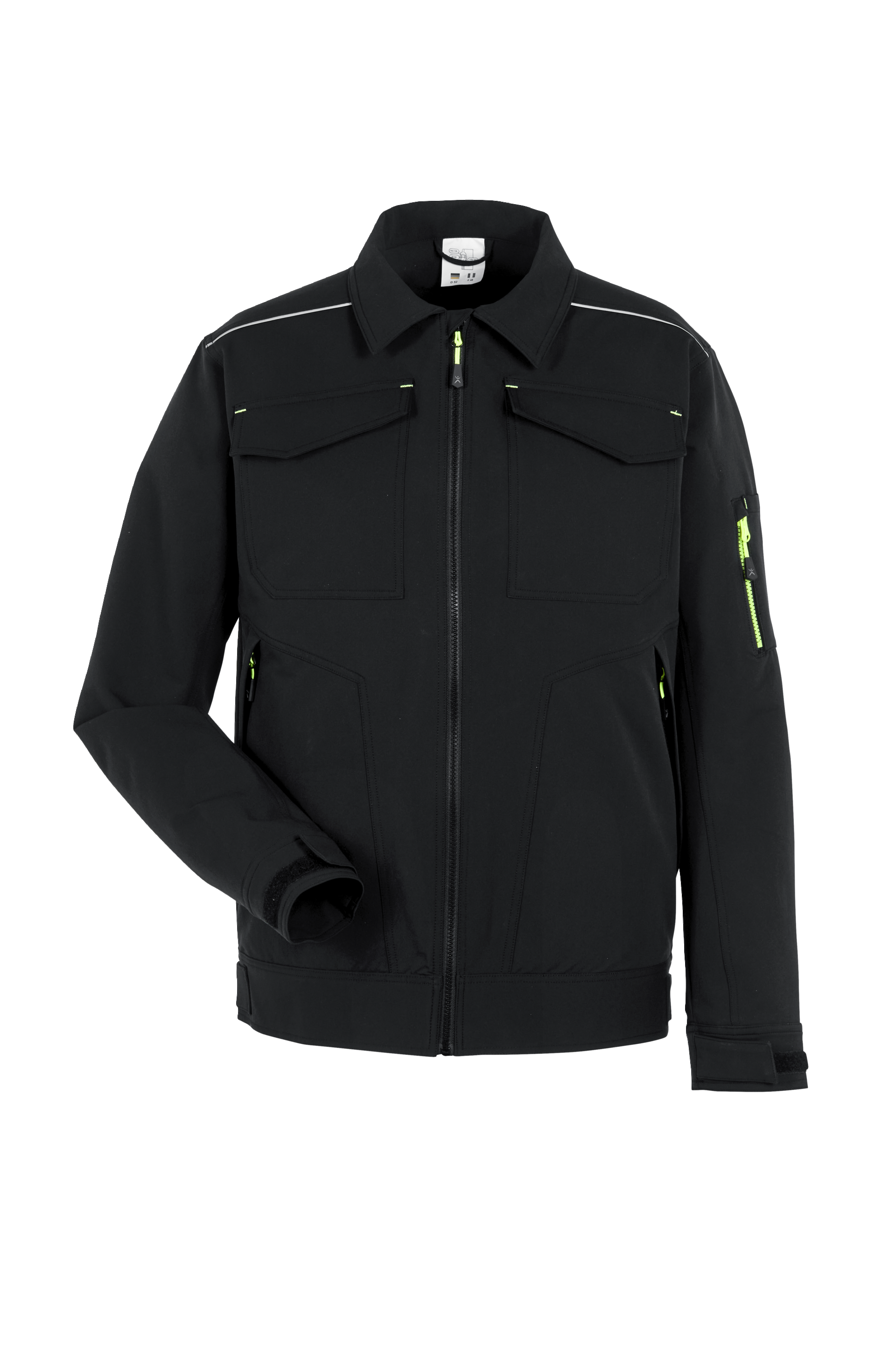 PLANAM Bundjacke rECOline