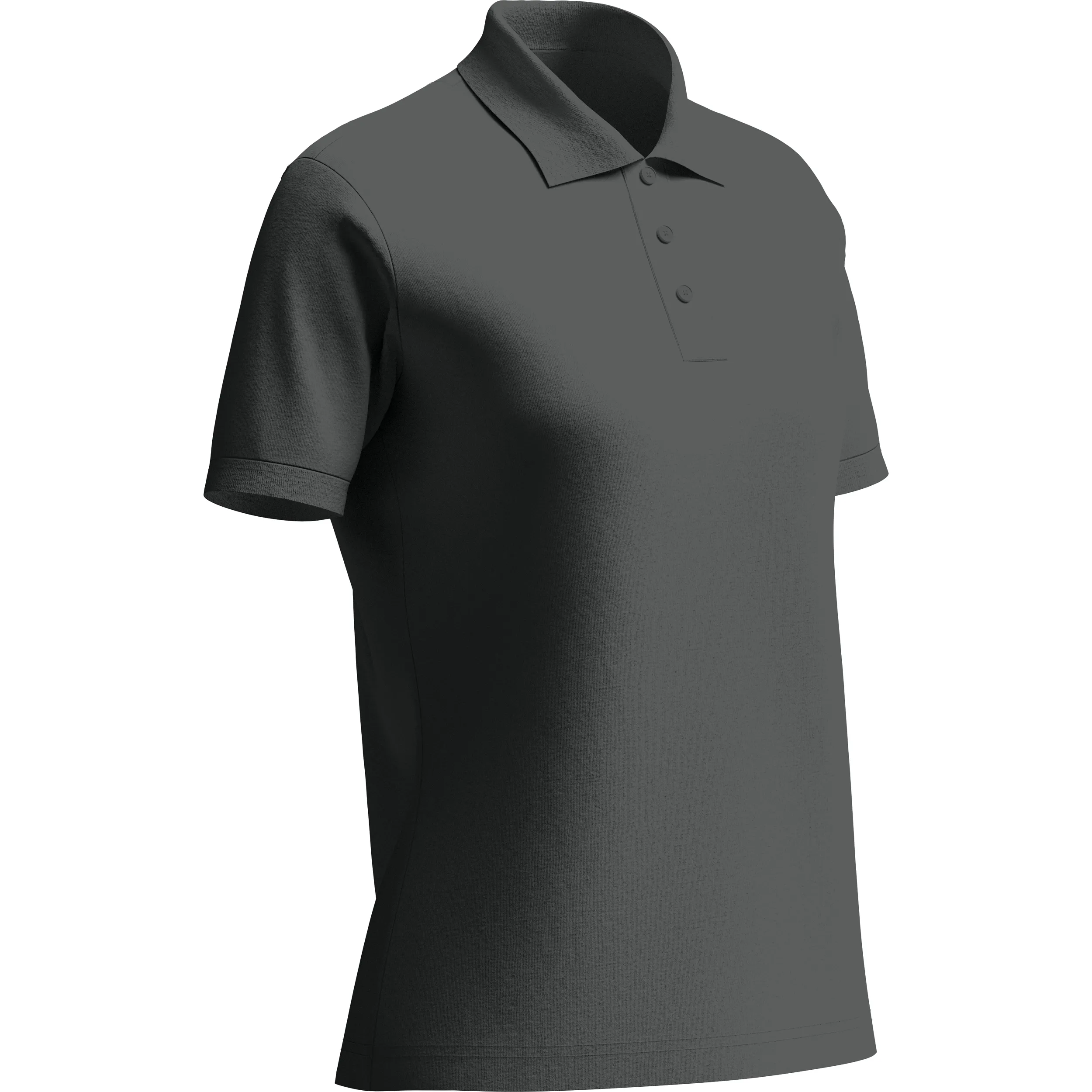 Tencel Poloshirt "iND" mit UV-Schutz – Plus X Award ausgezeichnet