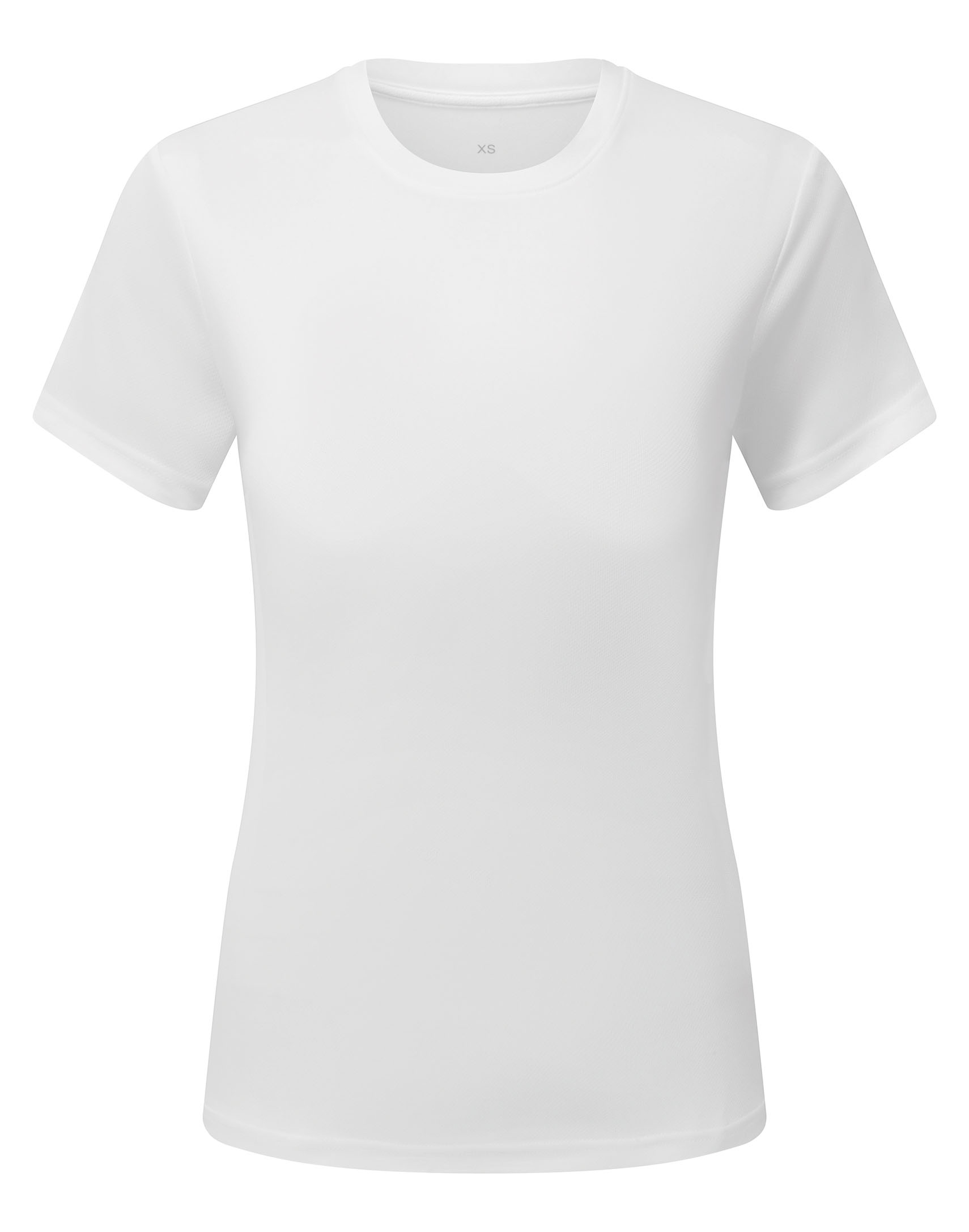 T-Shirt – Women’s TriDri Ion-Charge recycled textured tee
