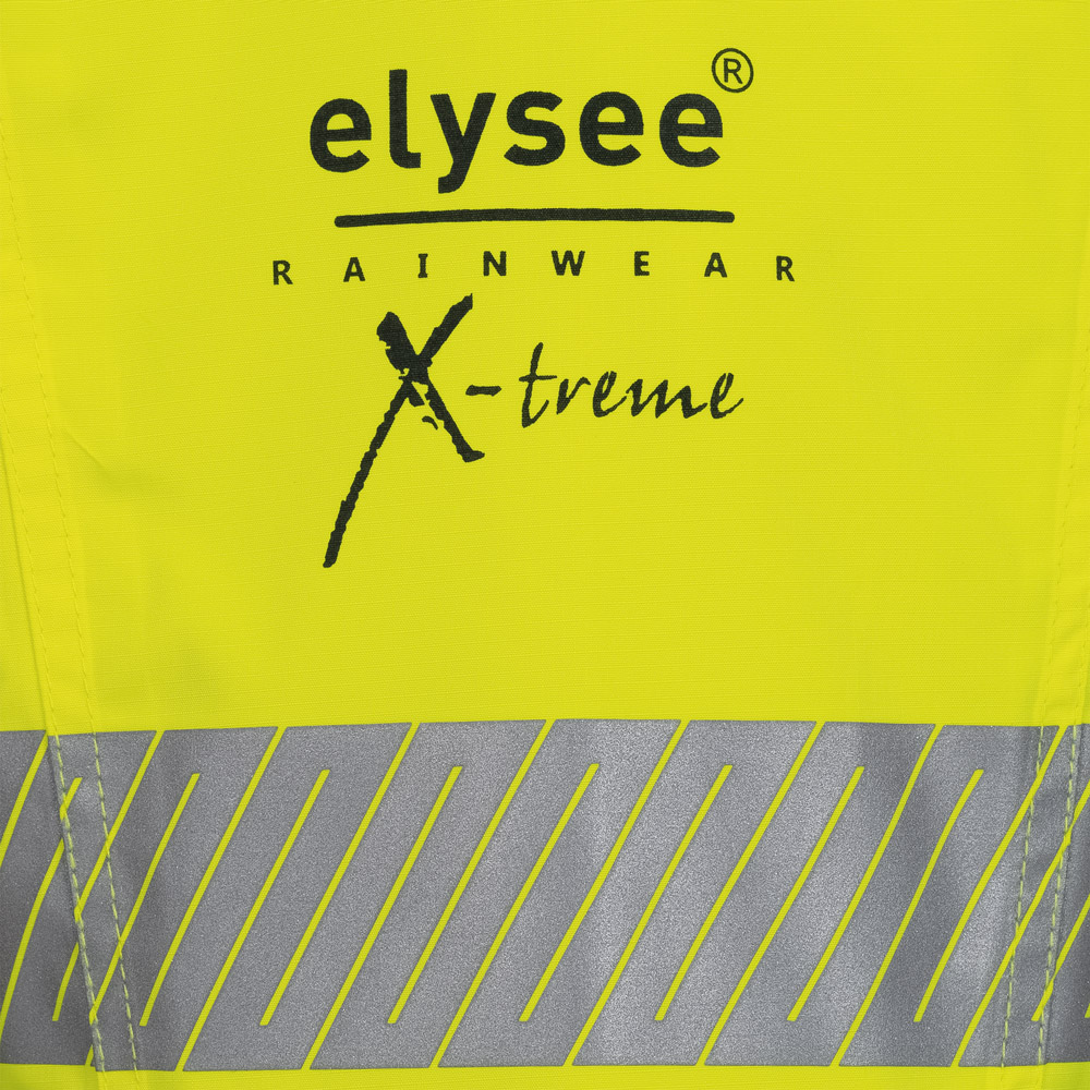 Warnschutz-Regenjacke Farlan