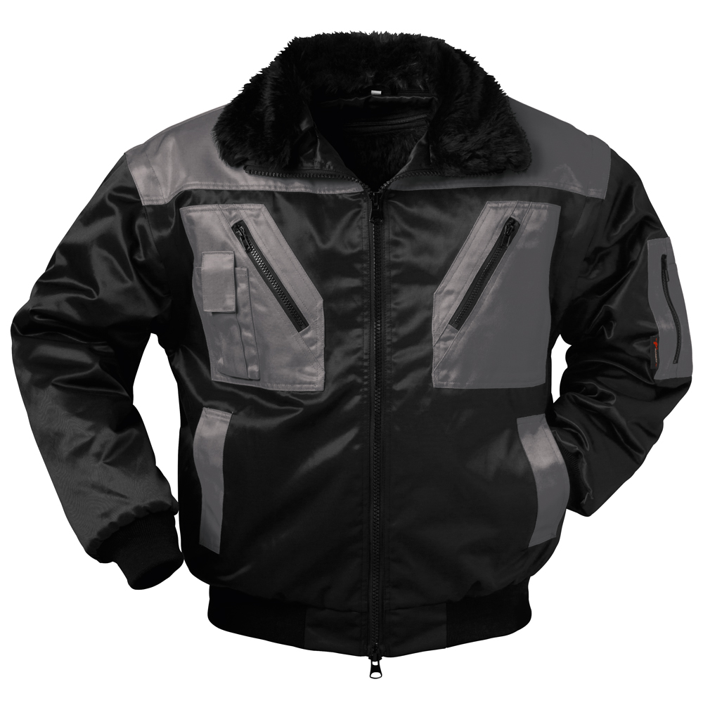Pilotjacke Askim
