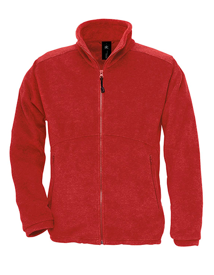 Jacke – Unisex Fleece Icewalker+