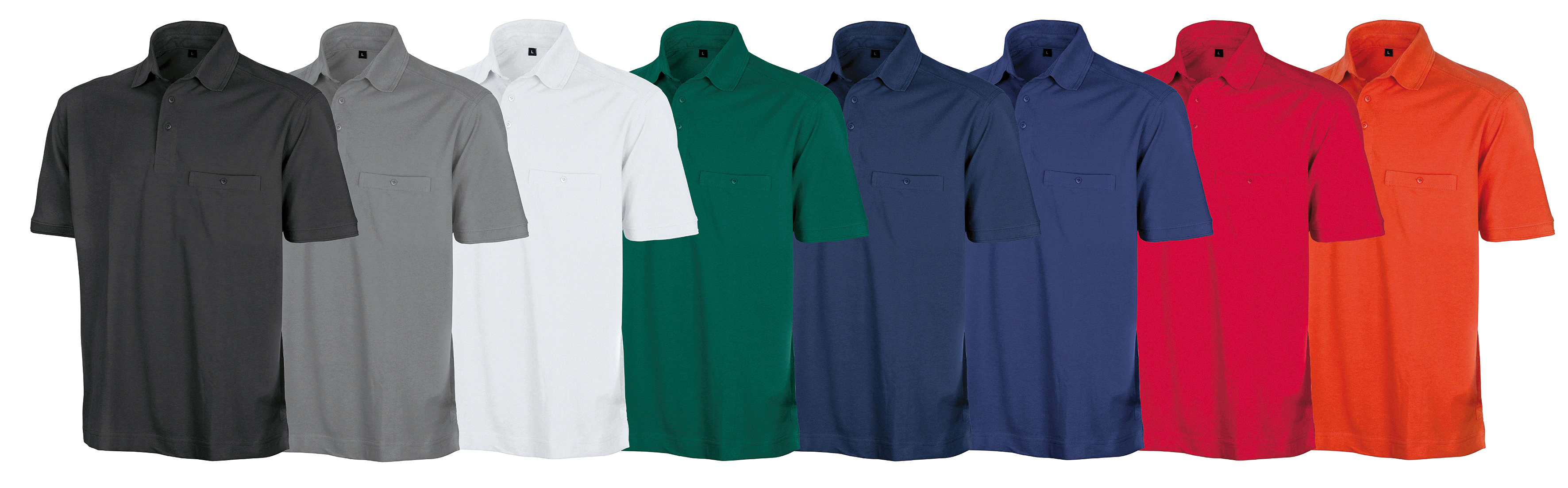 Apex Pocket Polo Shirt