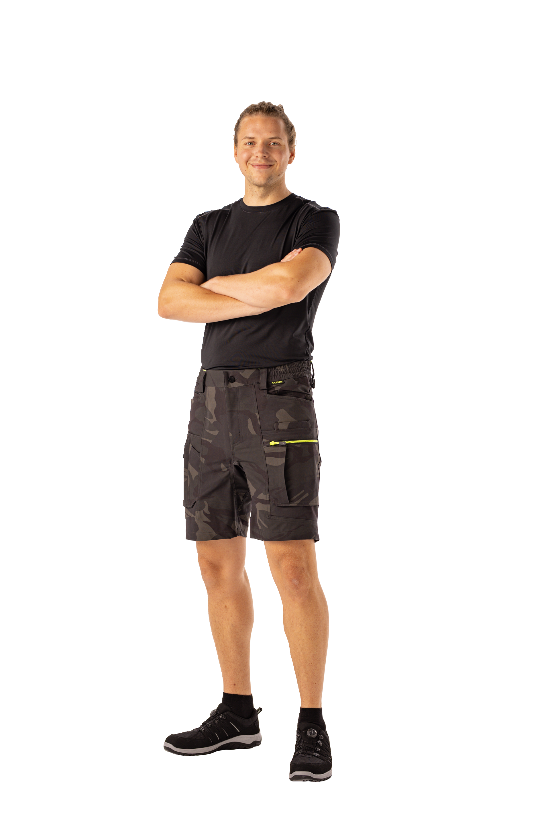 PLANAM Shorts rECOline