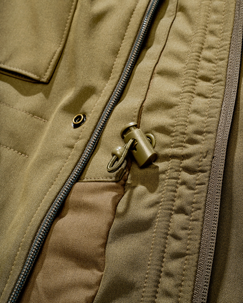 M65 Softshelljacket