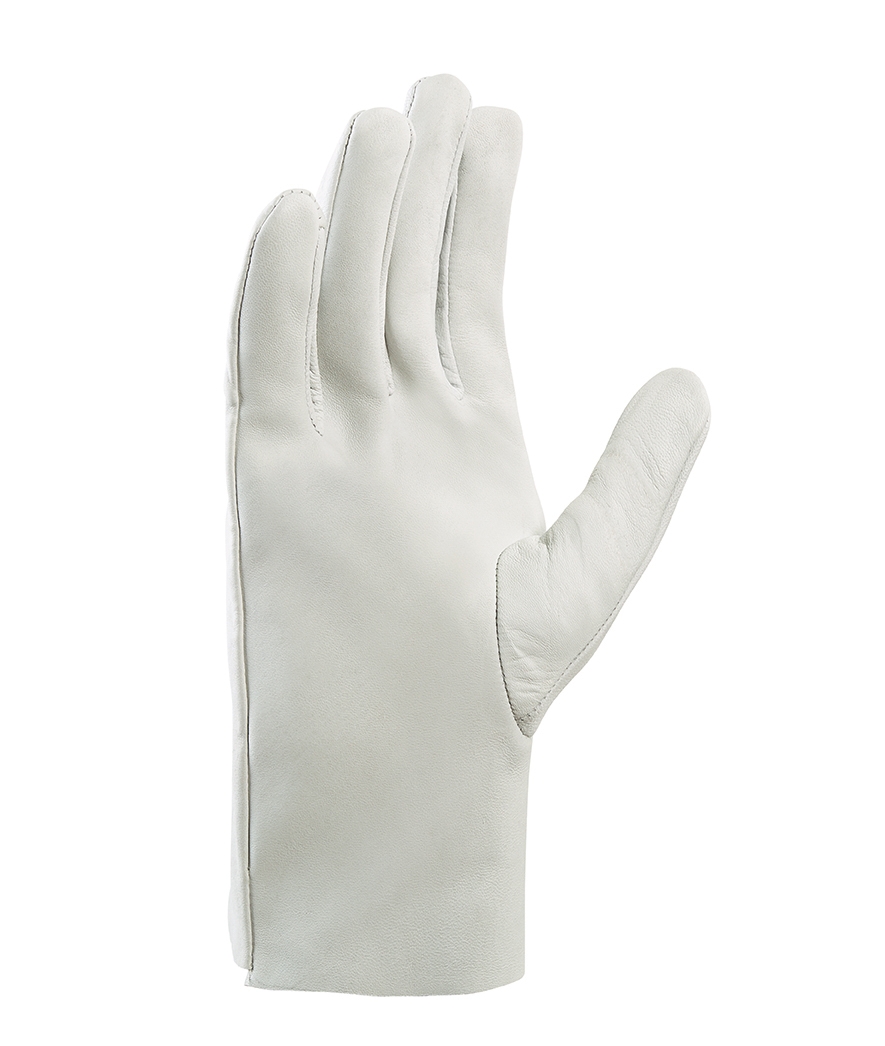 teXXor® Schafsnappa-Handschuhe VOLLEDER natur