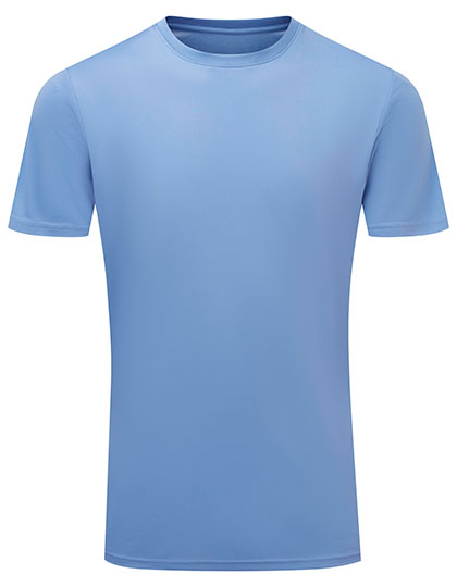 T-Shirt – TriDri Ion-Charge recycled textured tee