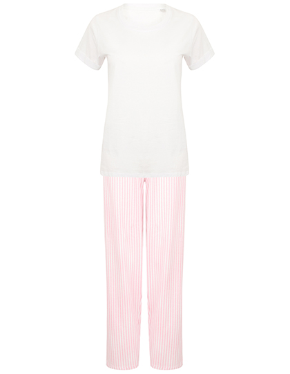 Nachtwäsche – Long Pant Pyjama Set In A Bag