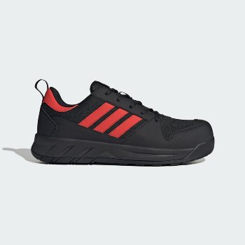 adidas MOTIX M S1PS ESD SICHERHEITSSCHUHE black/red