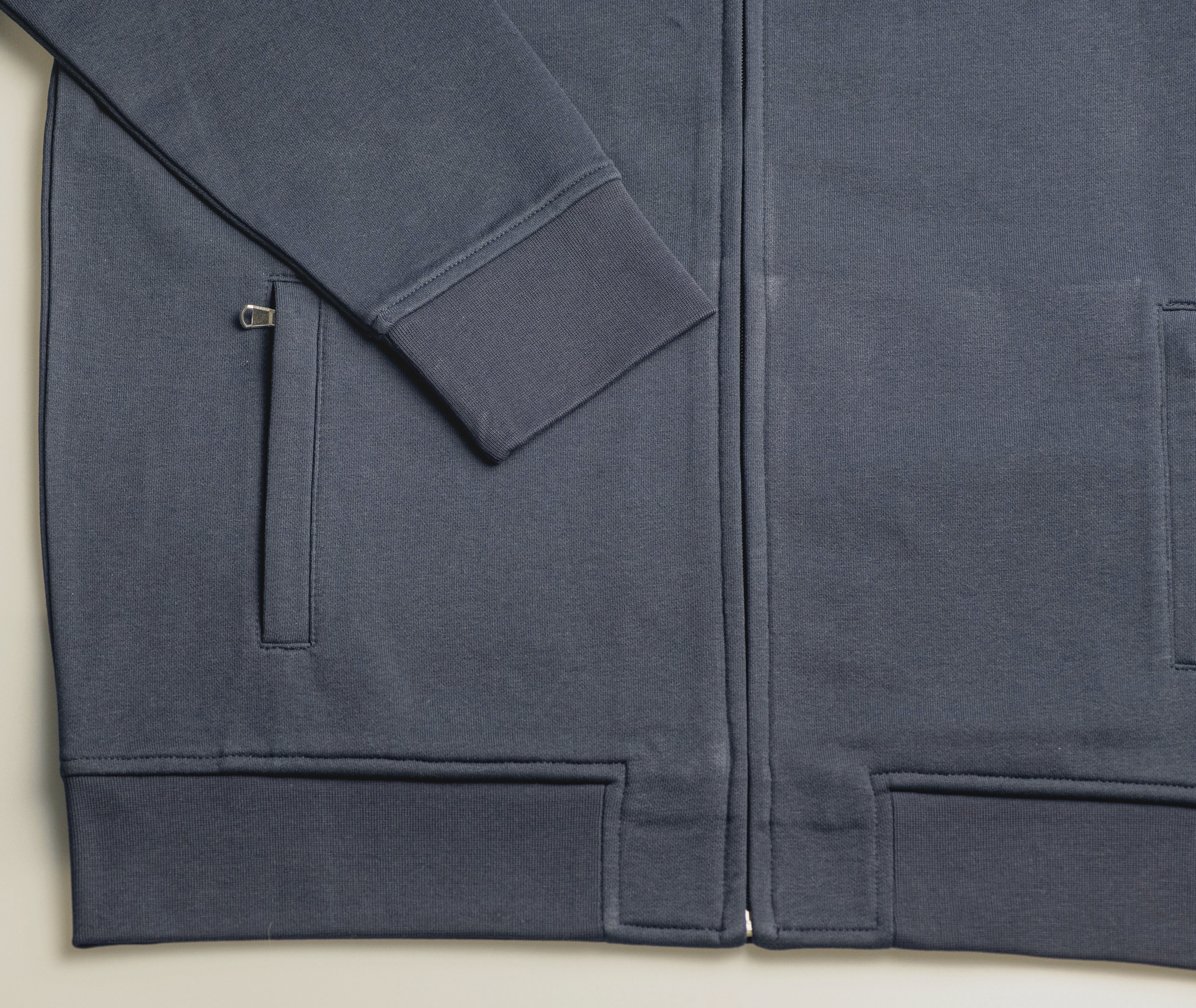 Men´s Premium Full-Zip Sweat Jacket