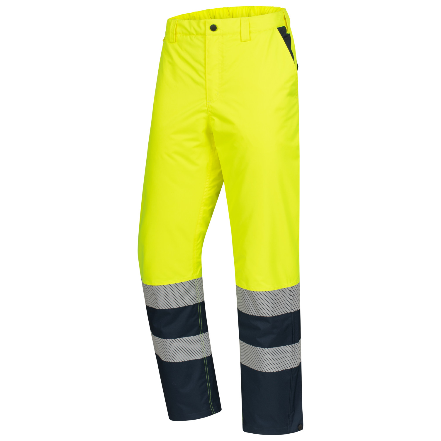 Warnschutz-Winterhose MOTION TEX VIZ lange Warn-Winterhose
