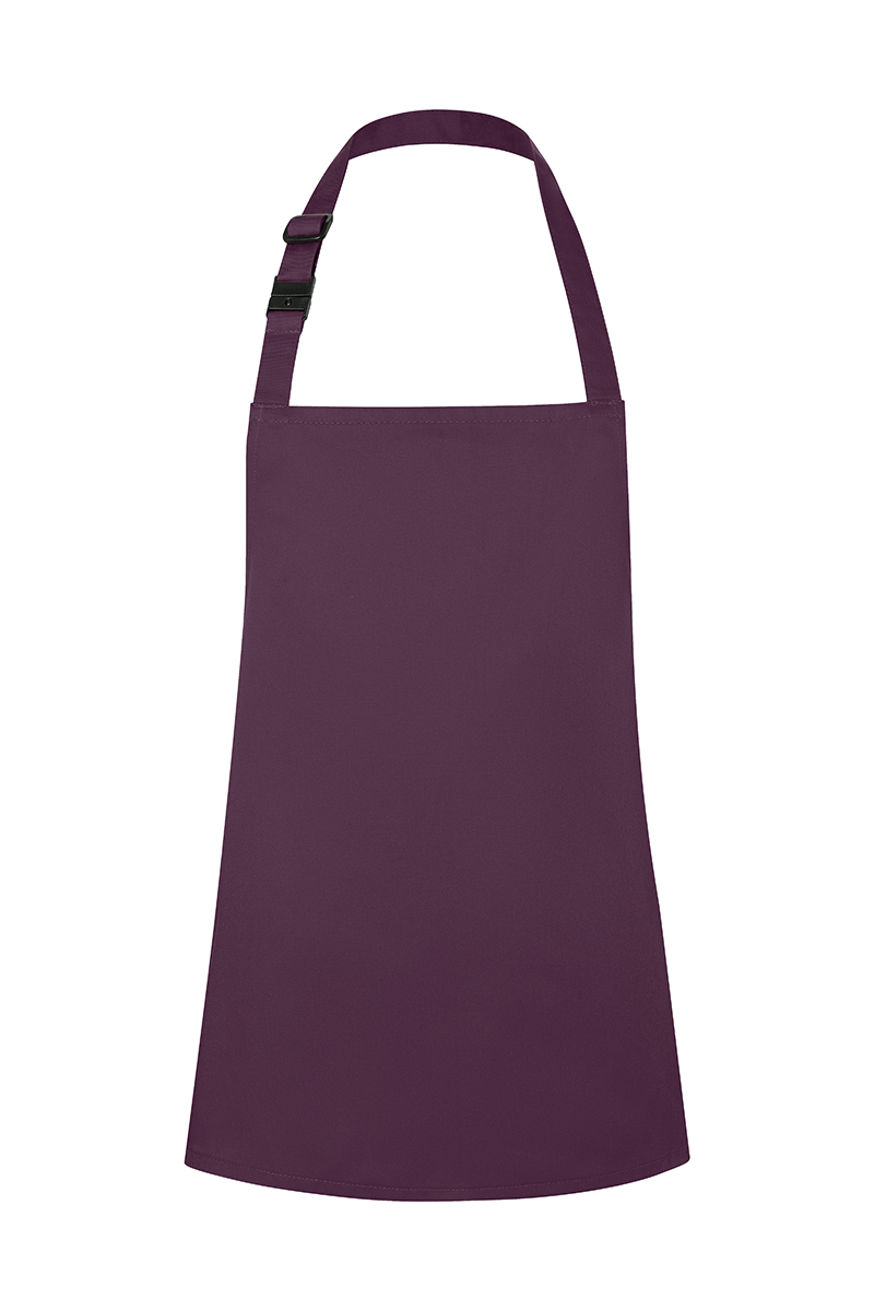 Kids' Bib Apron Basic with Buckle