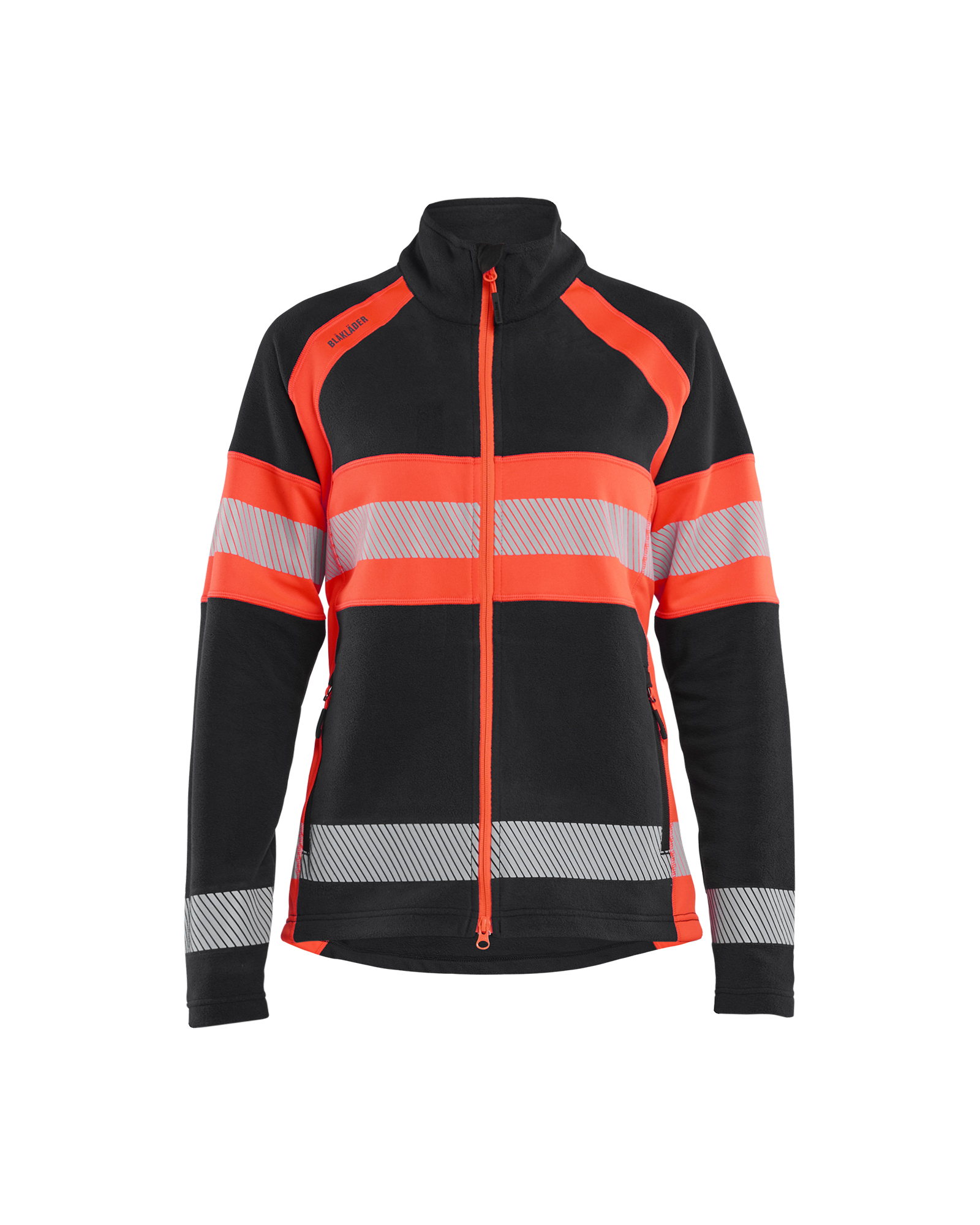 Damen Microfleece Jacke