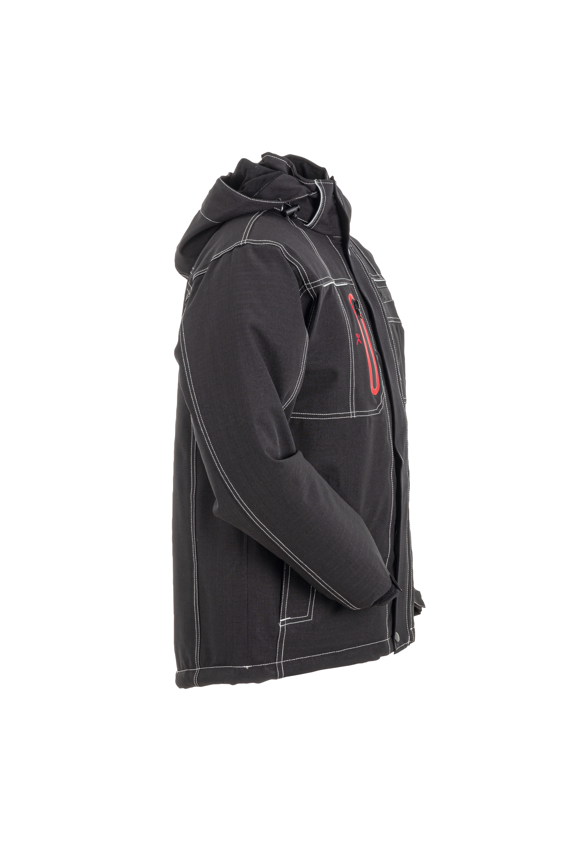 PLANAM Basalt Winterjacke Outdoor