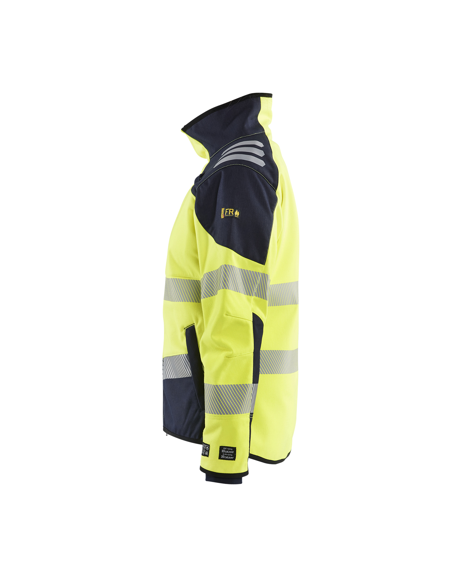 Damen Multinorm Softshell Jacke Inhärent