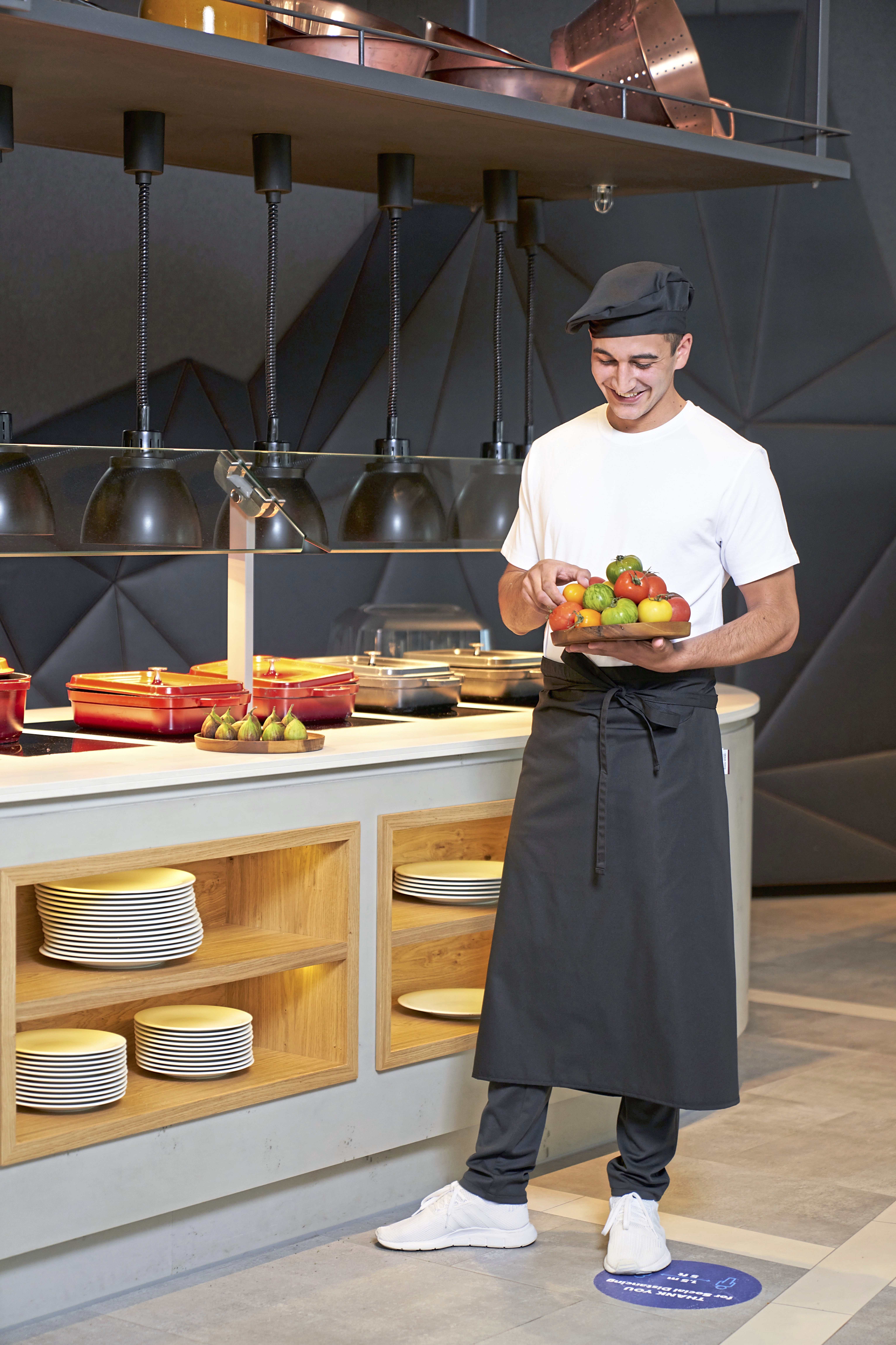Mütze – Chef´s Hat Fano GreeNature
