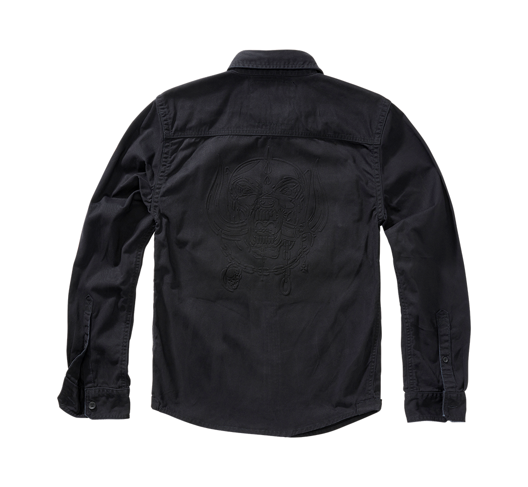 Motörhead Vintage Shirt Long Sleeve