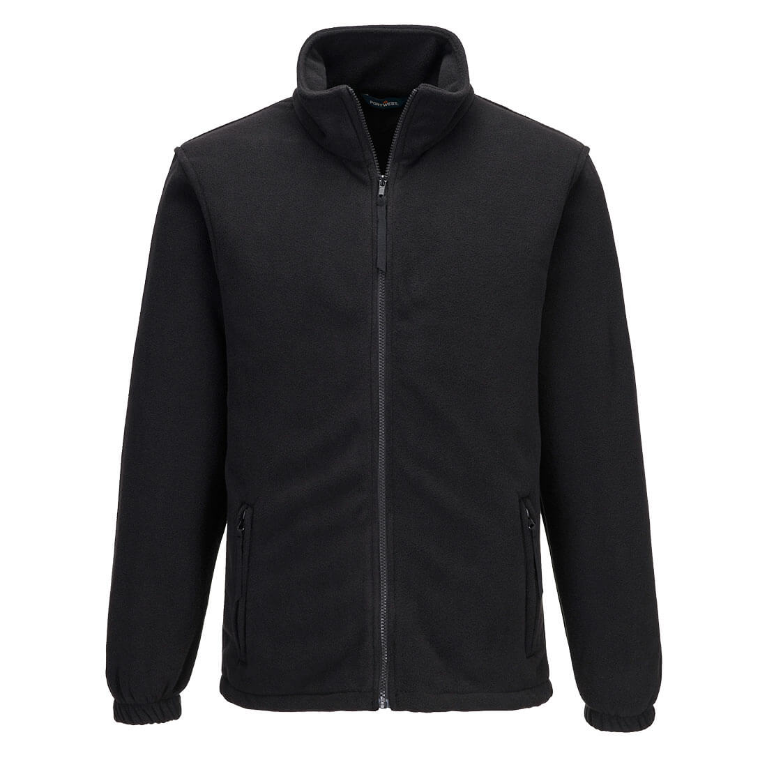 Aran Fleecejacke