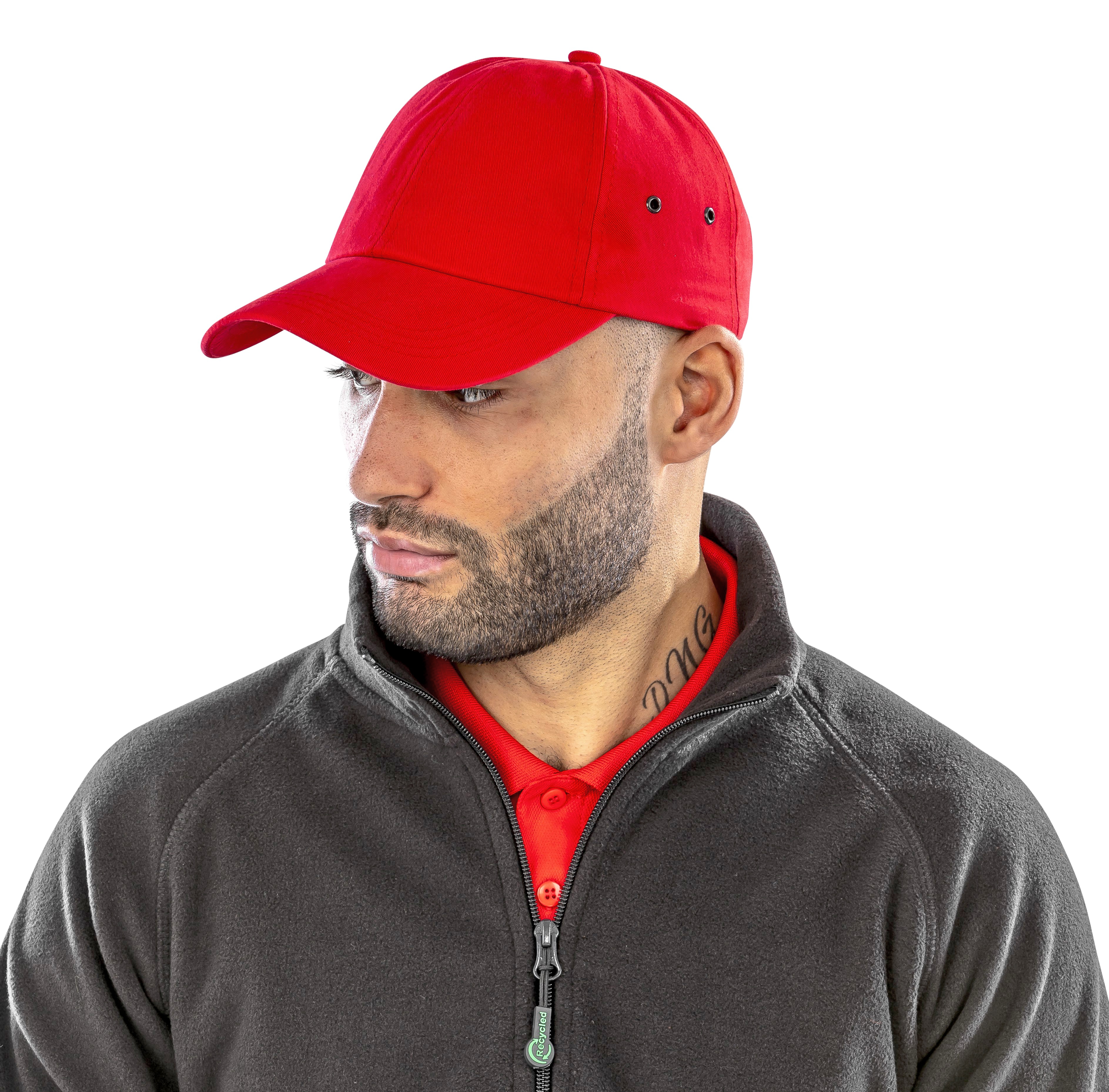 Plush Cap