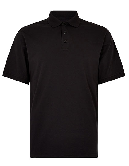 Regular Fit Superwash 60° Jersey Polo