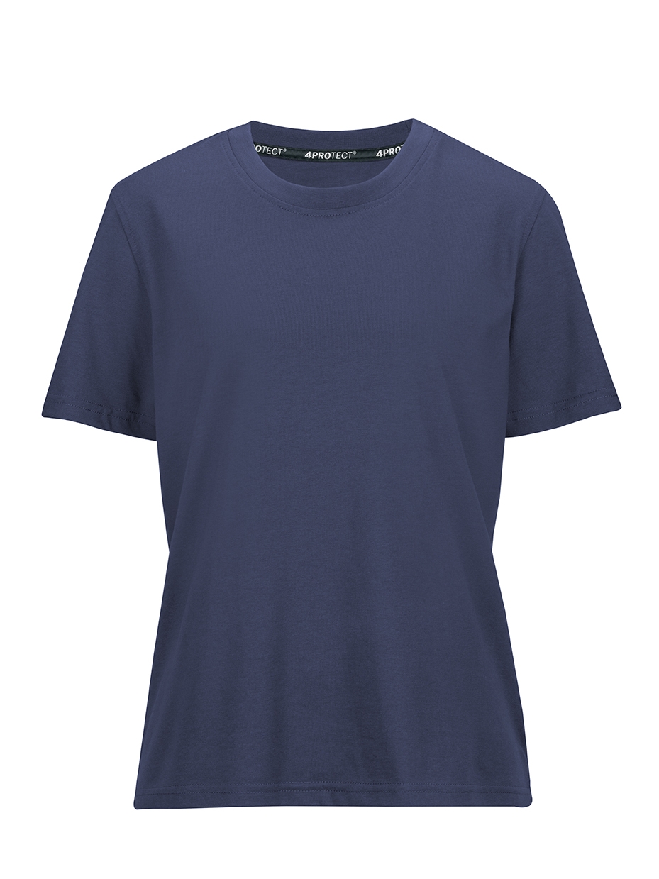 4PROTECT® T-Shirt Damen navy
