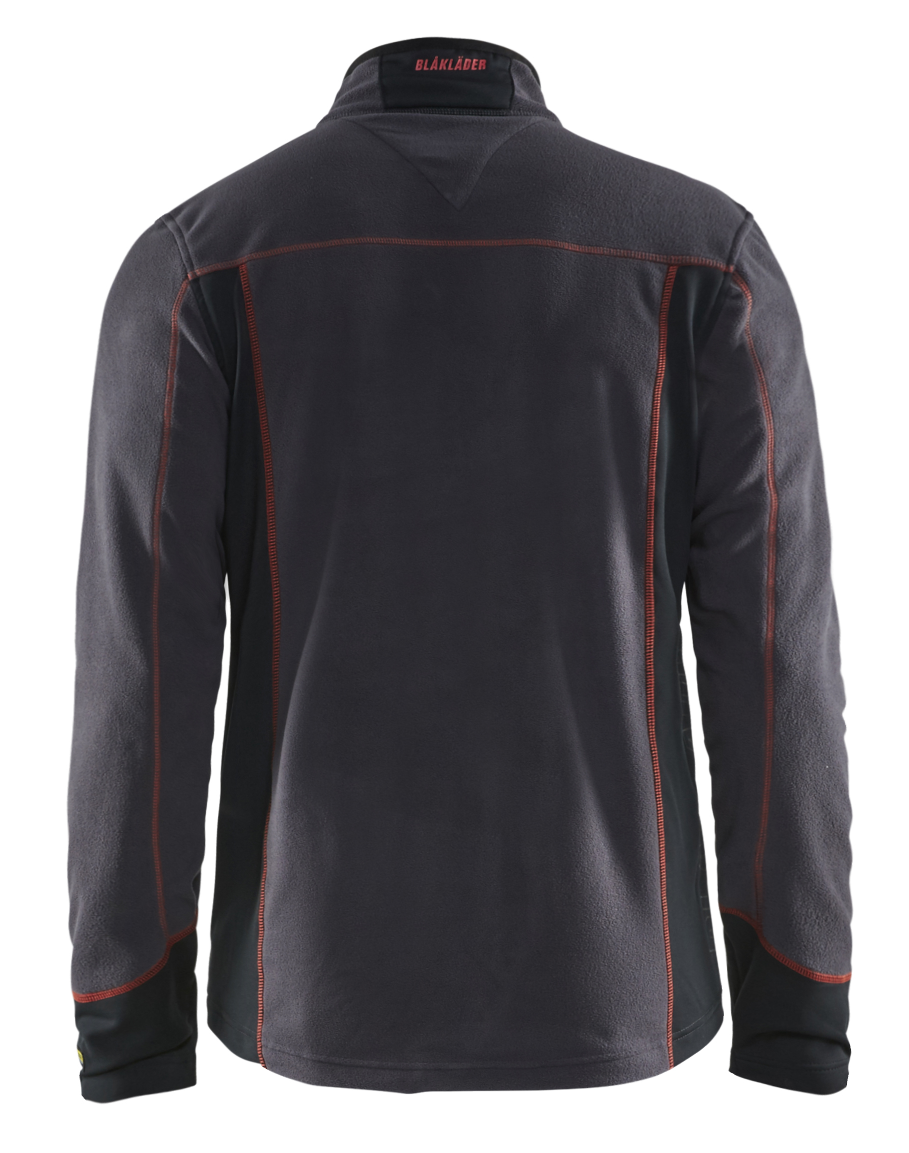 Microfleece Jacke