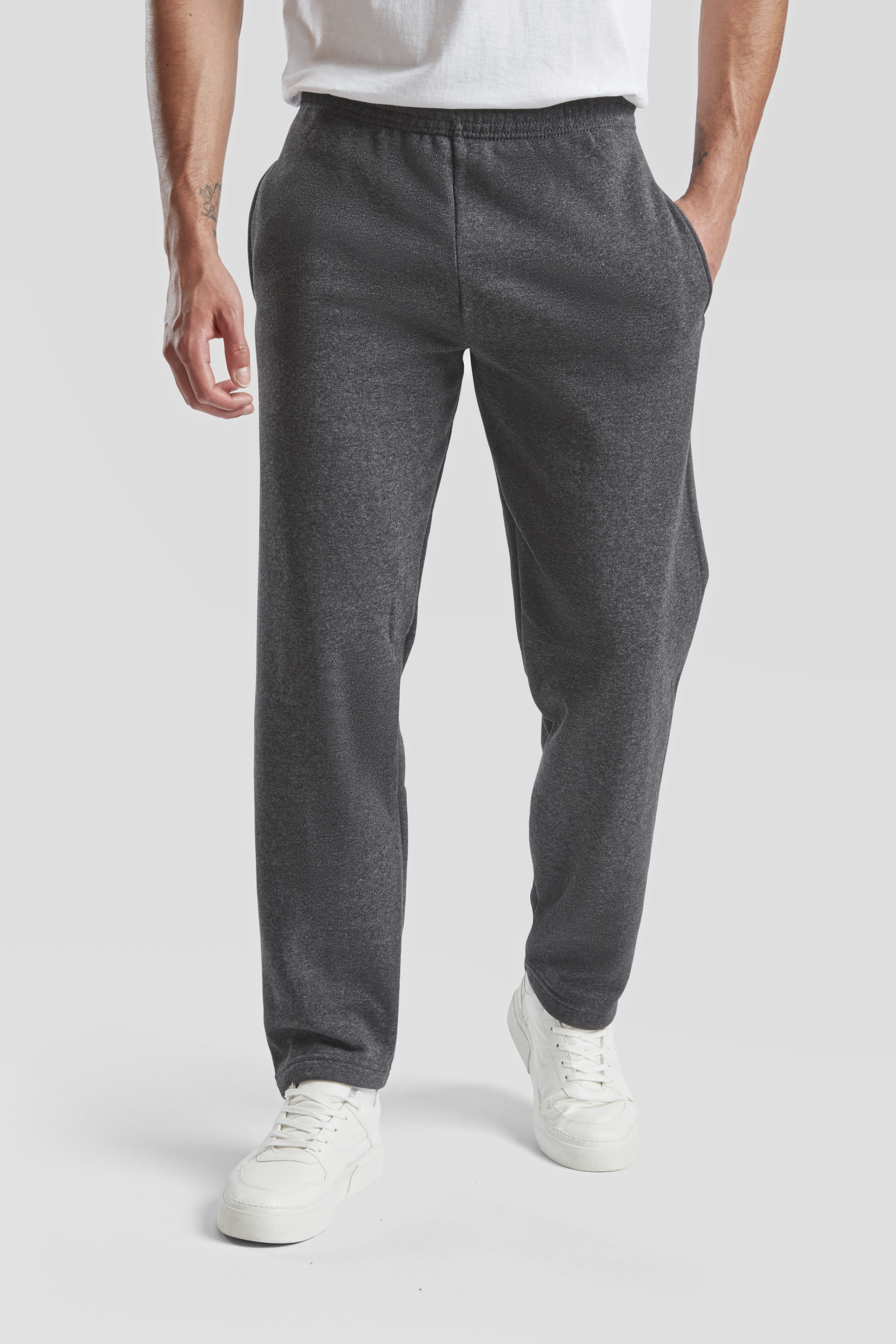 Hose – Classic Open Hem Jog Pants