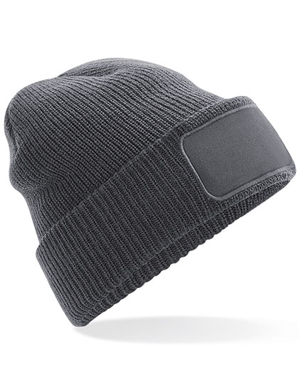 Thinsulate Patch Beanie