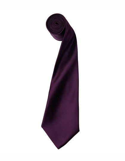 Krawatte – Colours Collection Satin Tie