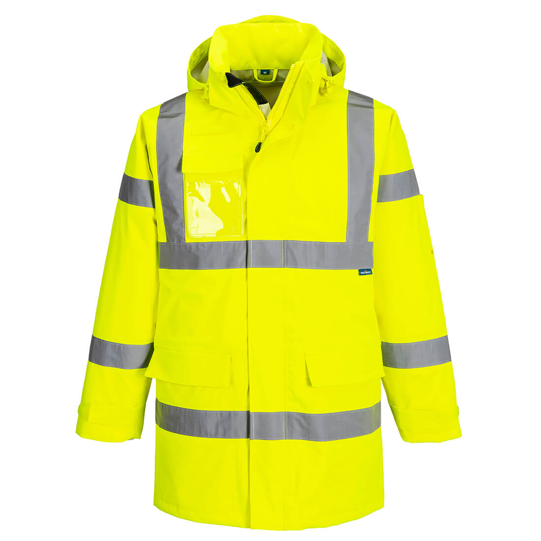 Hi-Vis Extreme Regenparka (3L)