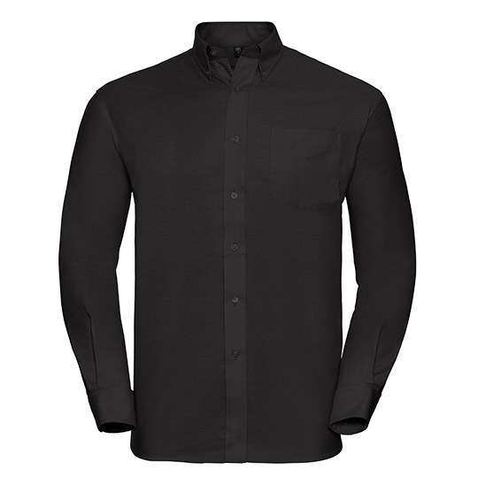 Hemd – Men's Long Sleeve Classic Oxford Shirt