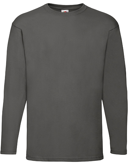 T-Shirt – Valueweight Long Sleeve T