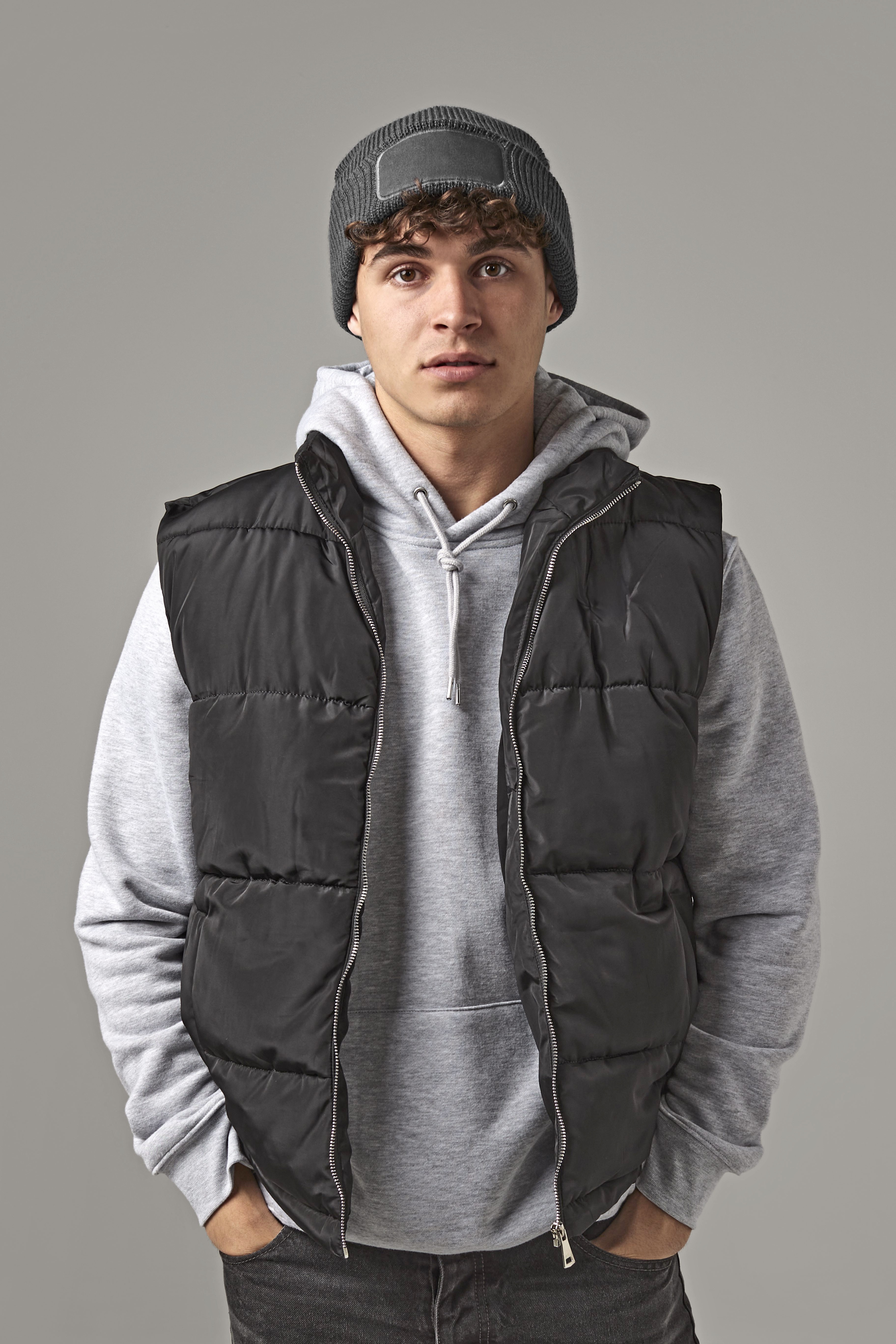 Thinsulate Patch Beanie