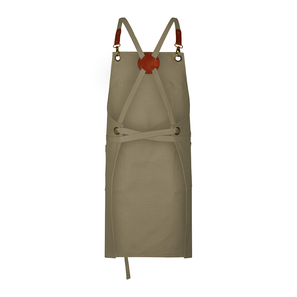 Latzschürze B 70 x L 80 cm