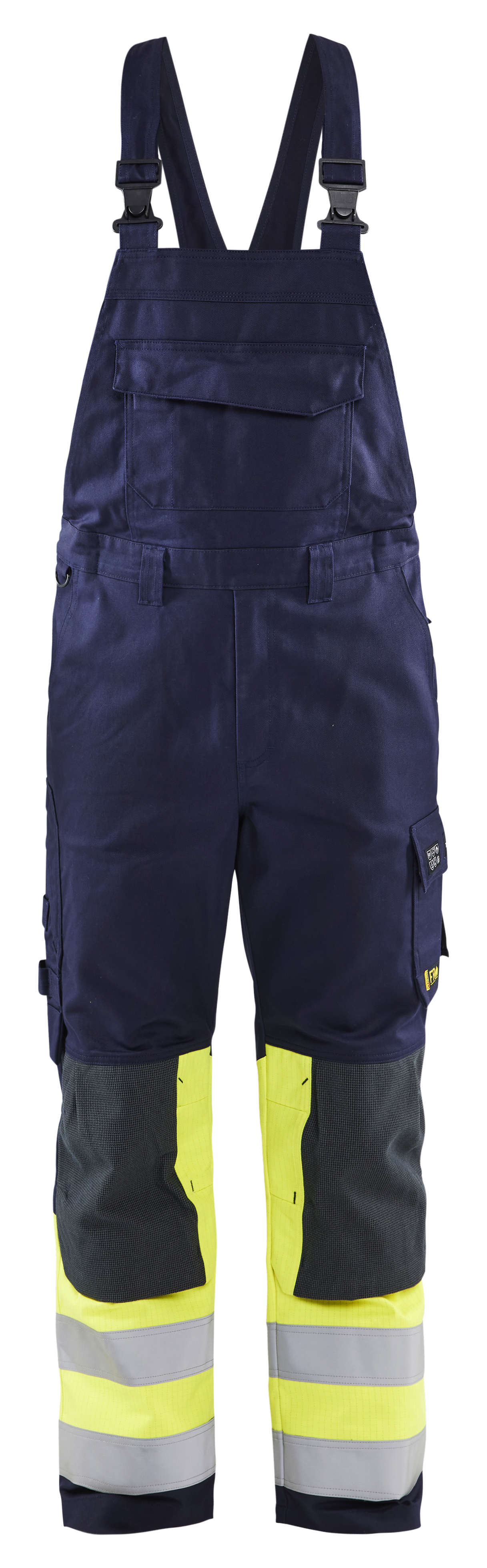 Multinorm Latzhose Klasse 1