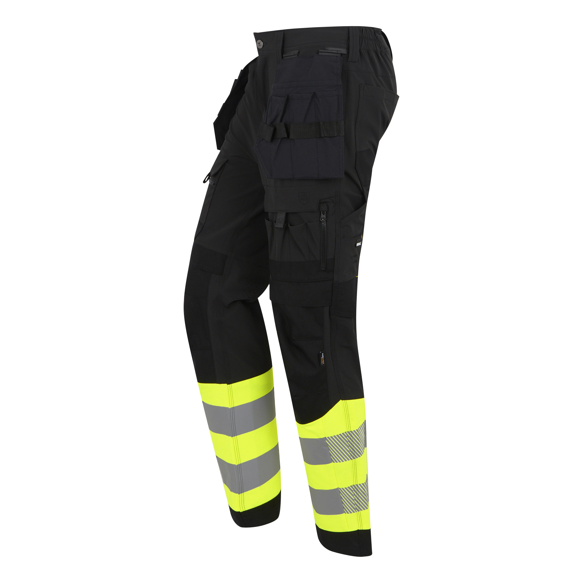 Hose – Hi-Vis X-Pro Stretch Holster Trouser (Class 1)