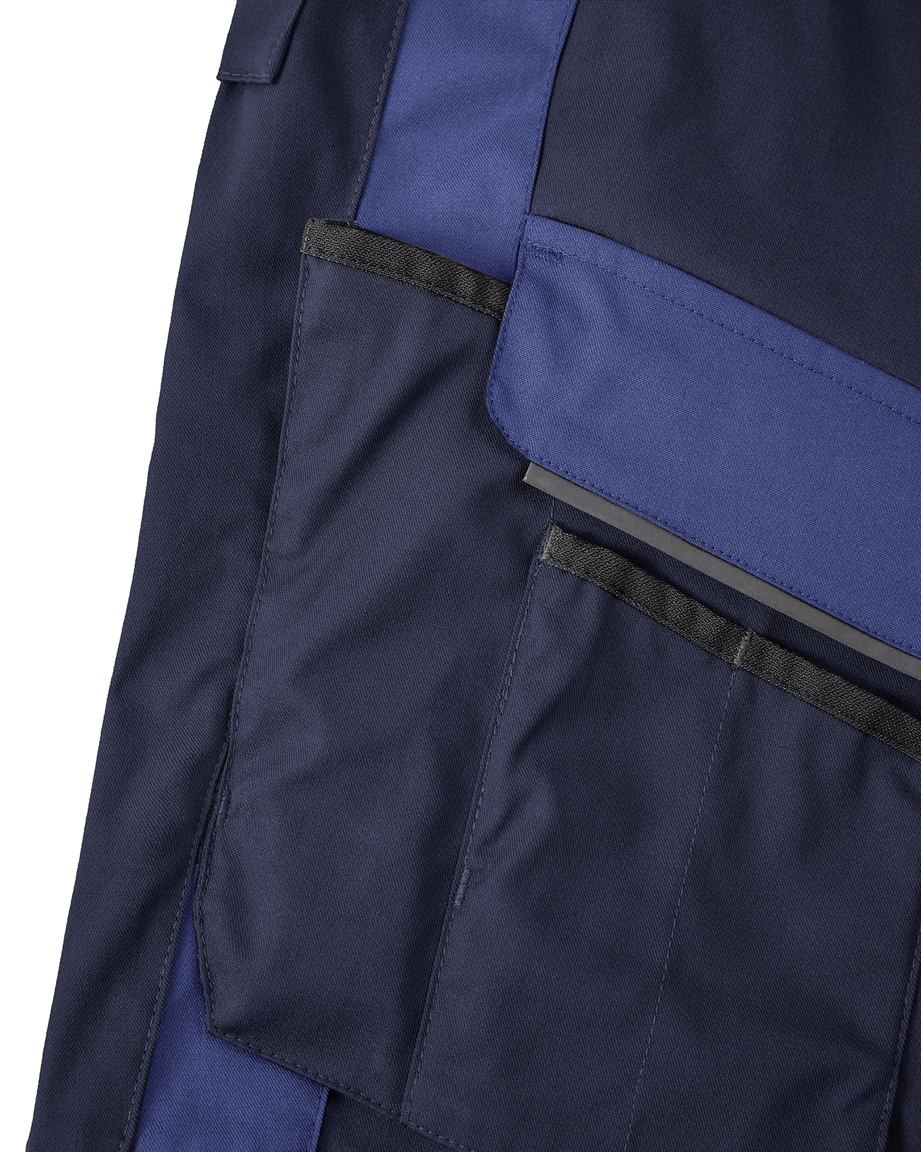 4PROTECT® Workwear Damen-Hose navy/royal