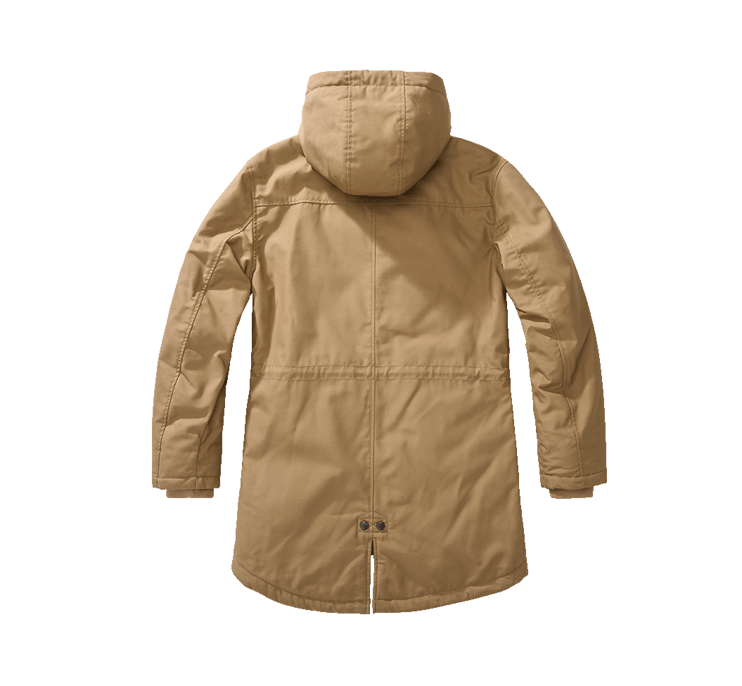 Marsh Lake Teddyparka