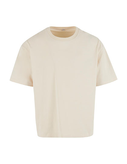 T-Shirt – Cropped Oversized Tee